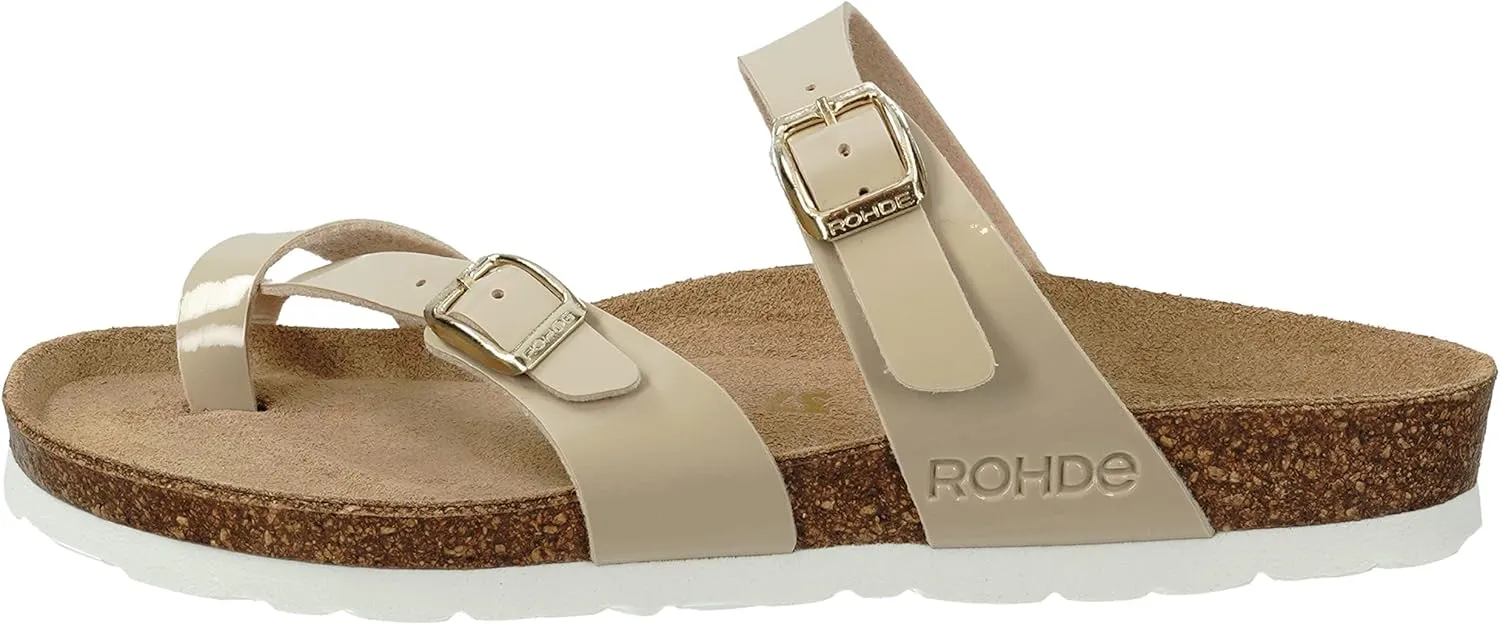 Women's Roman Sandals Mules