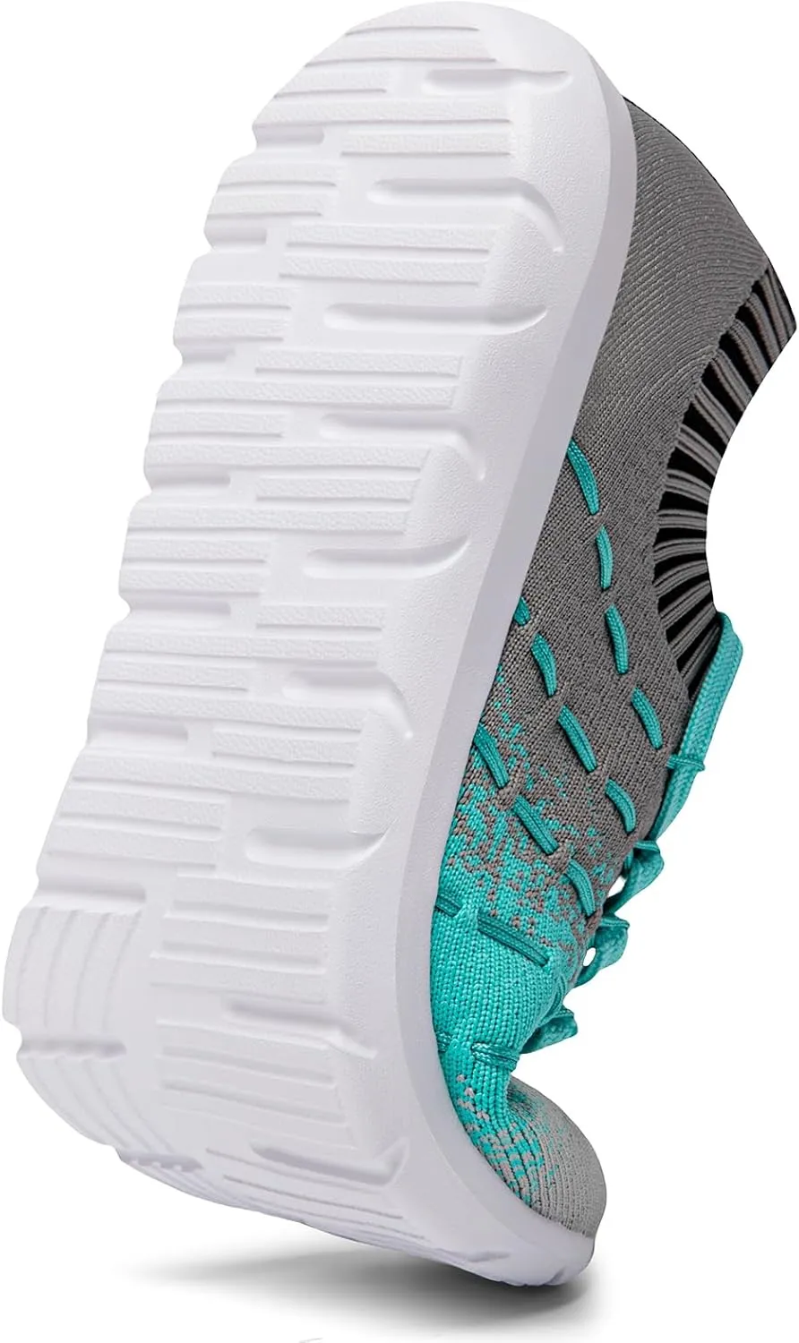 Women's Running Shoes Lightweight Comfortable Mesh Sports Shoes Casual Walking Athletic Sneakers