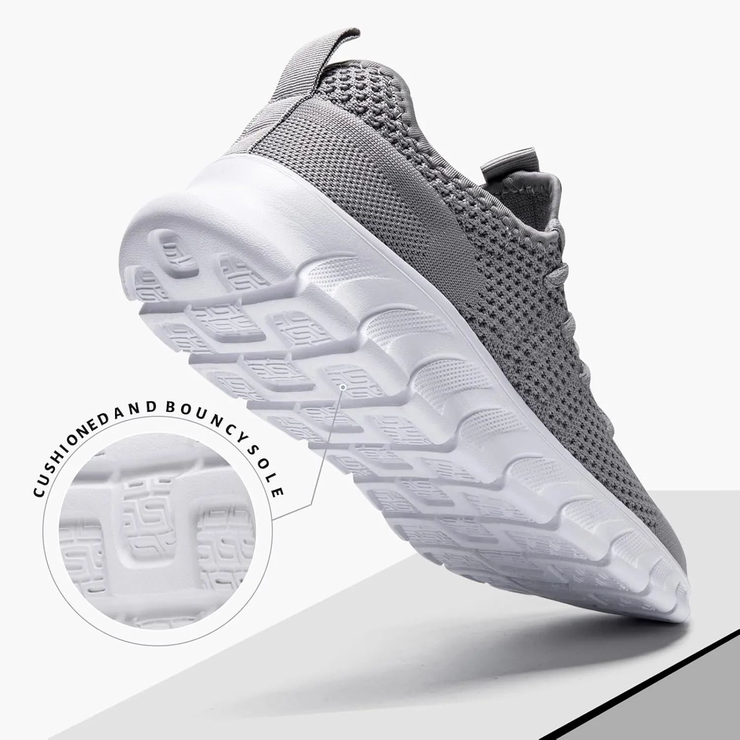 Womens Shoes Running Sneakers Tennis Non Slip Walking Gym Workout Athletic Comfortable Fashion saport Casual Shoe