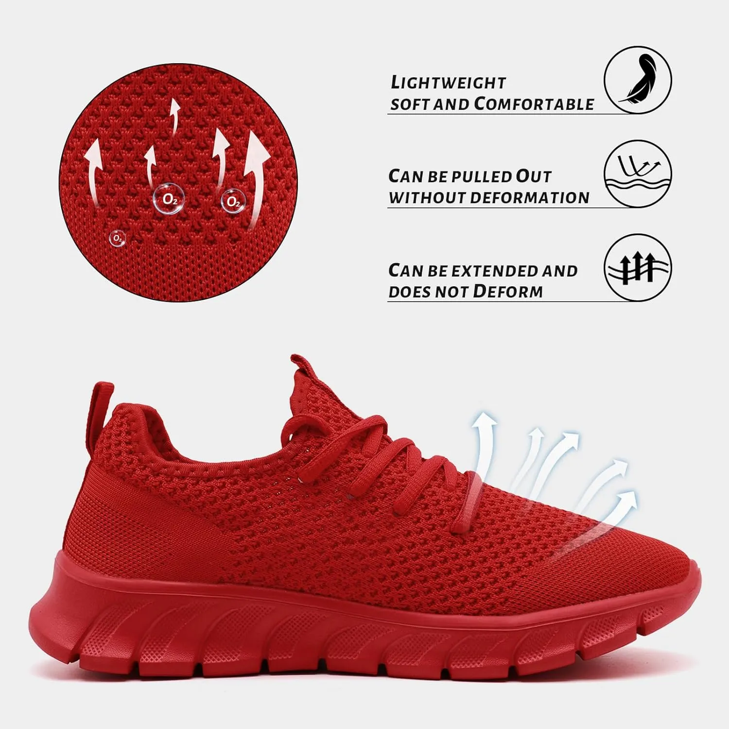 Womens Shoes Running Sneakers Tennis Non Slip Walking Gym Workout Athletic Comfortable Fashion saport Casual Shoe