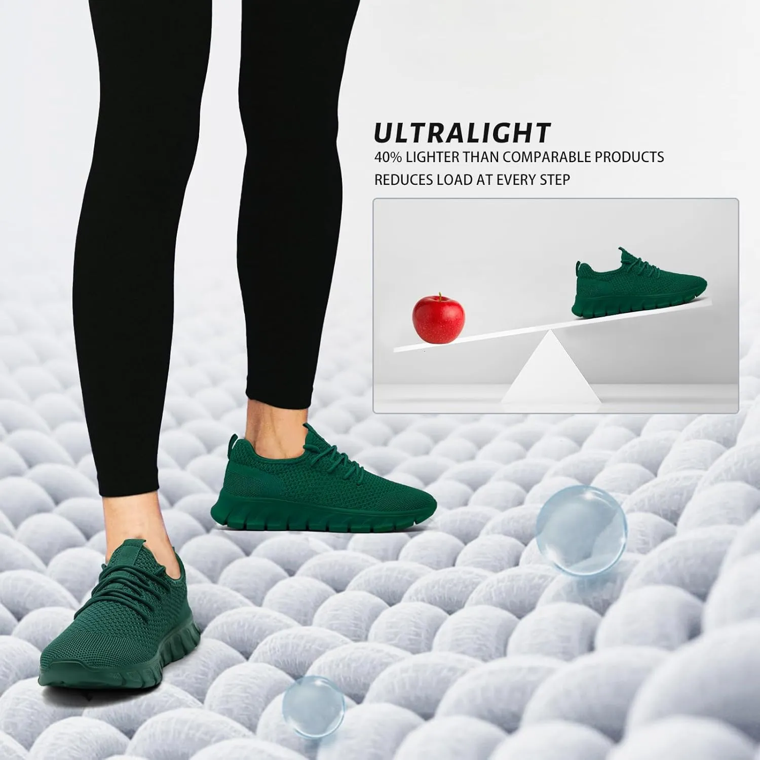 Womens Shoes Running Sneakers Tennis Non Slip Walking Gym Workout Athletic Comfortable Fashion saport Casual Shoe