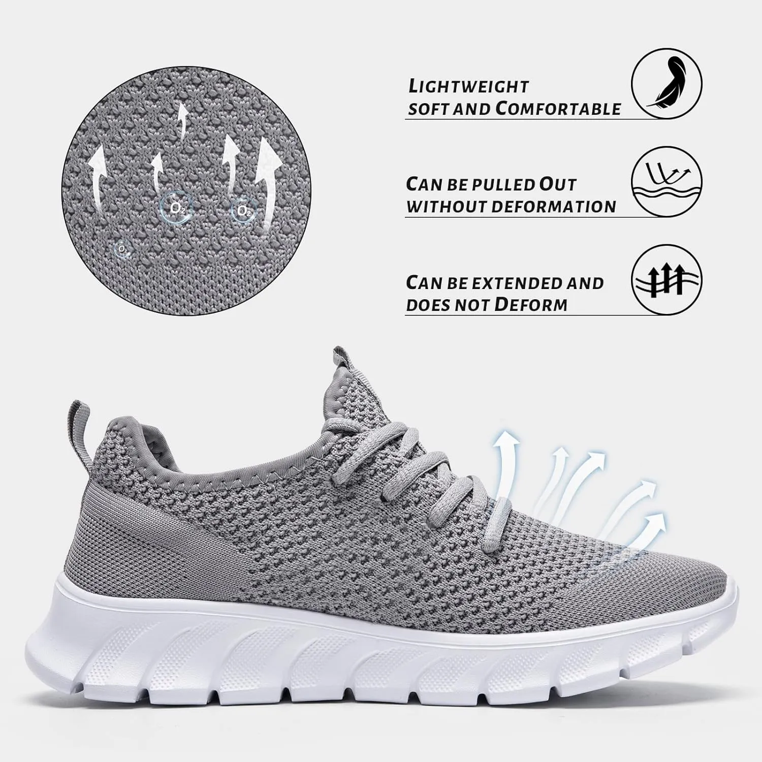 Womens Shoes Running Sneakers Tennis Non Slip Walking Gym Workout Athletic Comfortable Fashion saport Casual Shoe