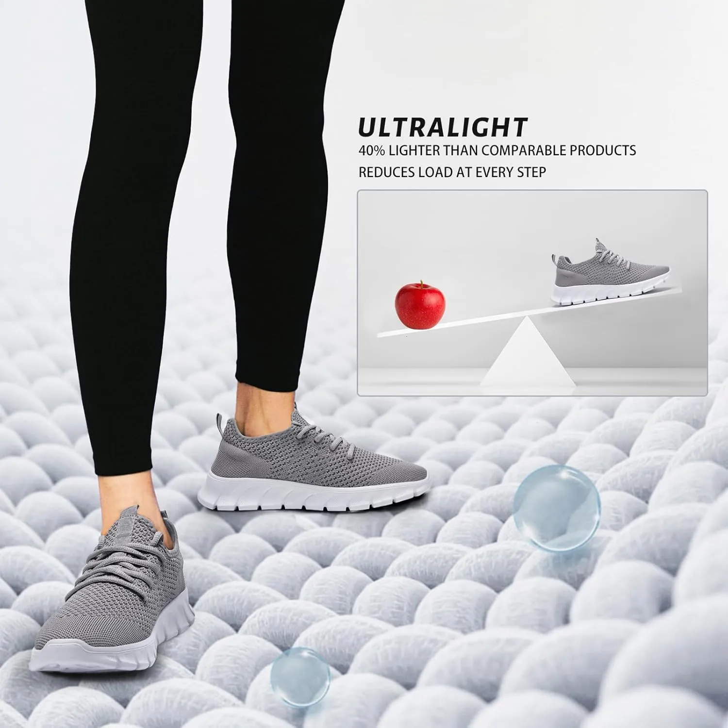 Womens Shoes Running Sneakers Tennis Non Slip Walking Gym Workout Athletic Comfortable Fashion saport Casual Shoe