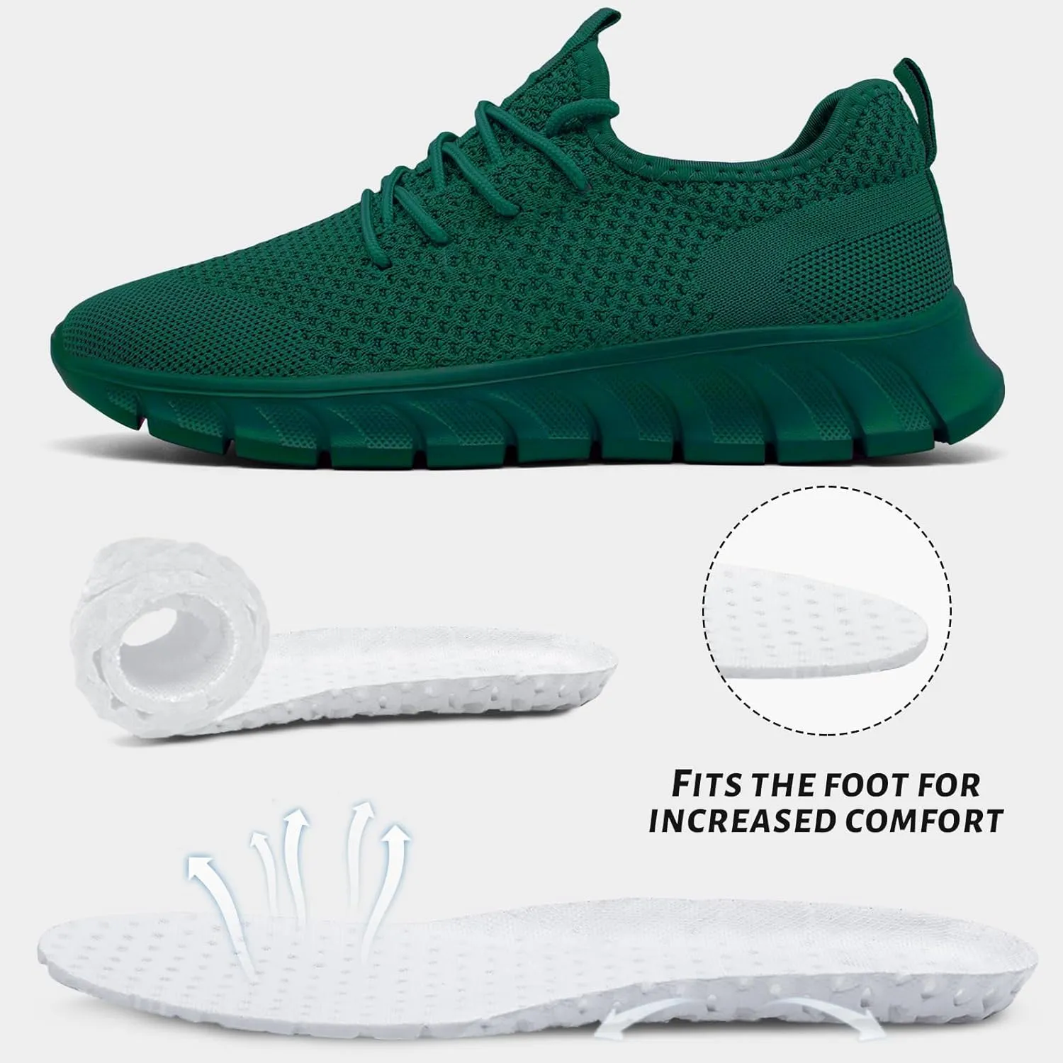 Womens Shoes Running Sneakers Tennis Non Slip Walking Gym Workout Athletic Comfortable Fashion saport Casual Shoe