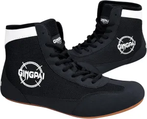 Wrestling Shoes Men Kids Youth Women Boxing Shoes Gym Fitness Sneakers