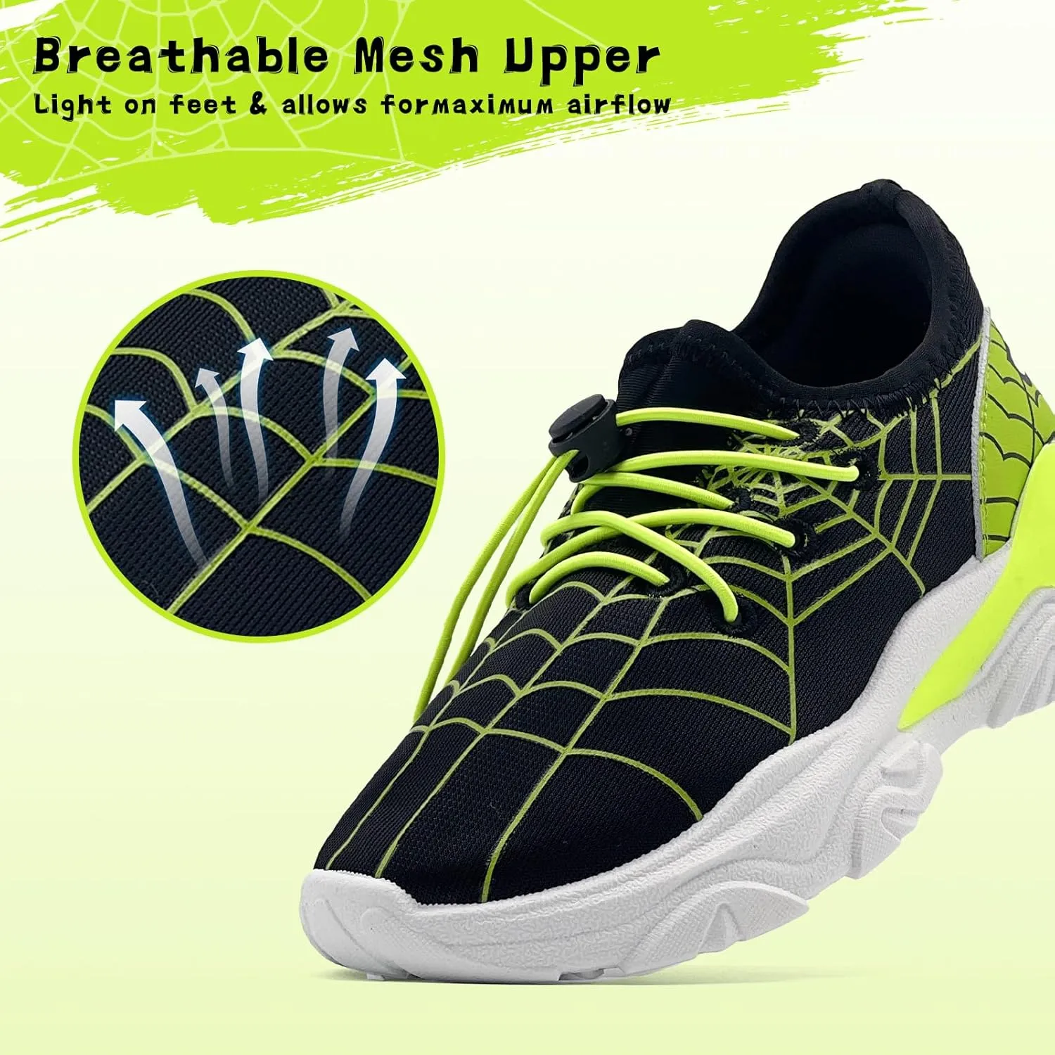 xinran & shengli Kids Boys Tennis Running Sneakers Girls Slip on Shoes Athletic Lightweight Gym Walking School Sport Shoes Toddlers Little Big Kids
