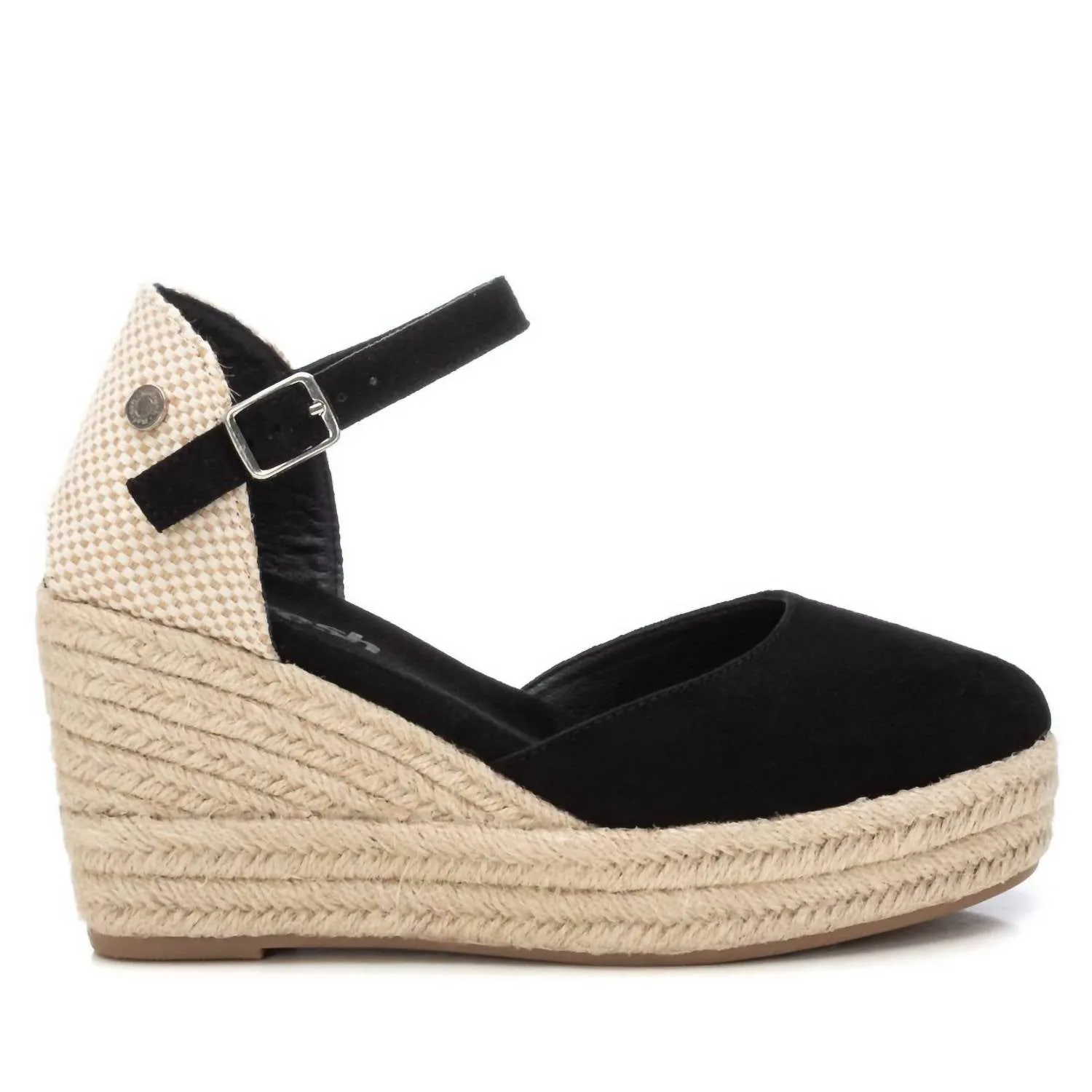 Xti - Women's Wedge Espadrilles Sandal