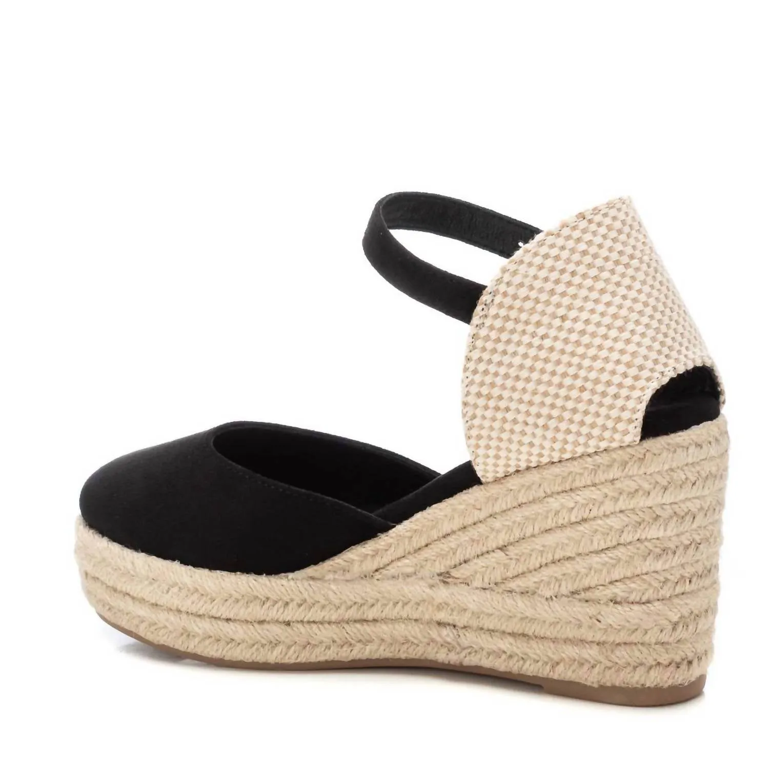 Xti - Women's Wedge Espadrilles Sandal