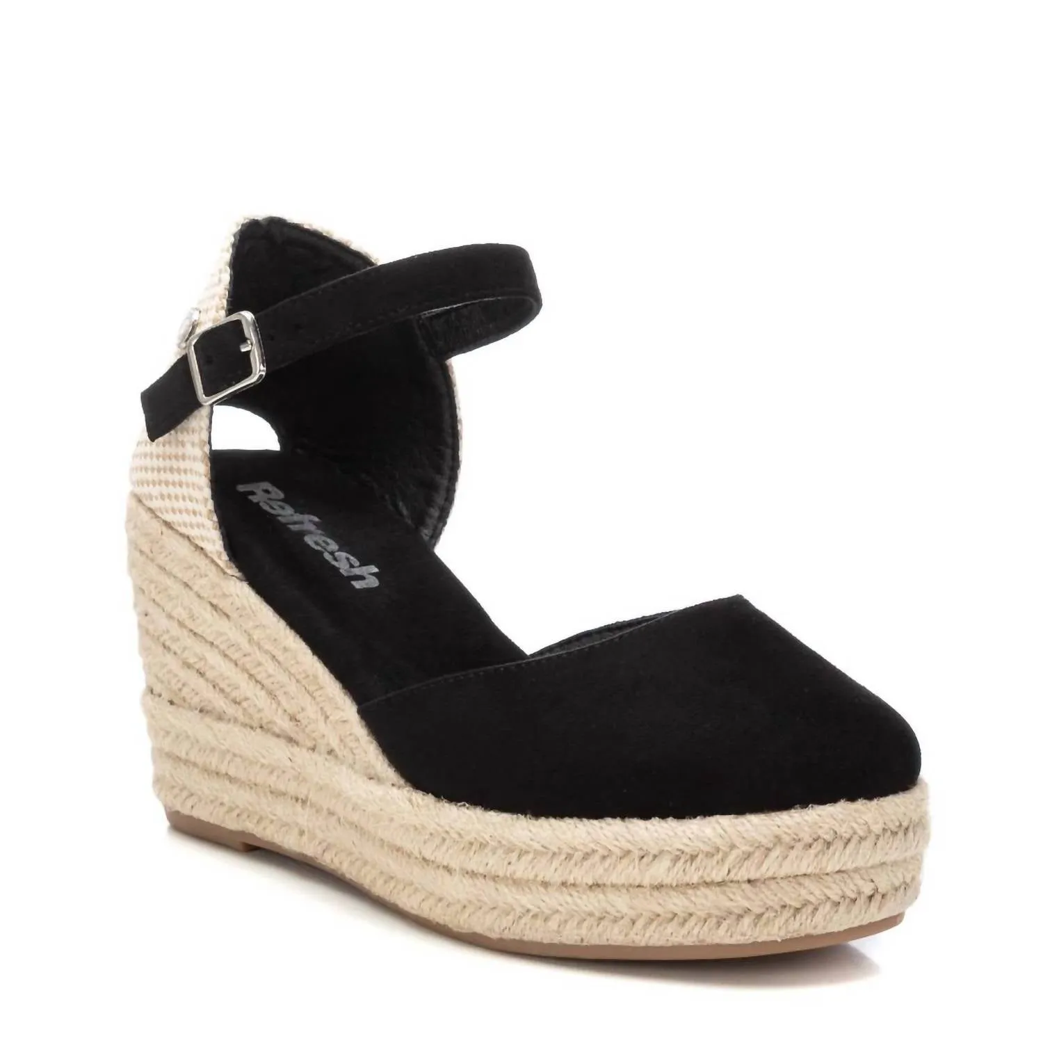 Xti - Women's Wedge Espadrilles Sandal