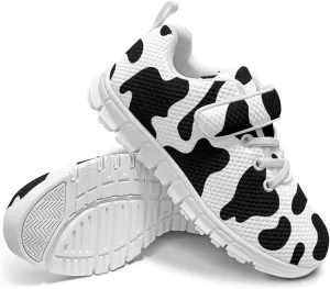 YEXIATODO Boy's Girl's Toddlers Sneakers Slip-On Lightweight Kids Casual Skin-Friendly Walking Running Shoes US Size 1-13