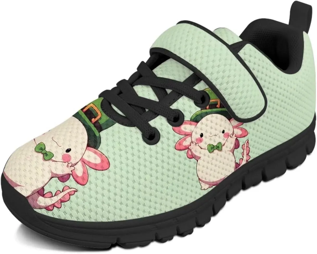 YEXIATODO Girl Boys Slip-On Sneakers Toddler/Little Kid/Big Kid Lightweight Fashion Breathable Tennis Walking Shoes 11-2.5